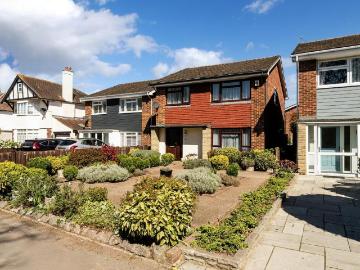 West Ewell Epsom, KT19, Epsom, Surrey county, South East England