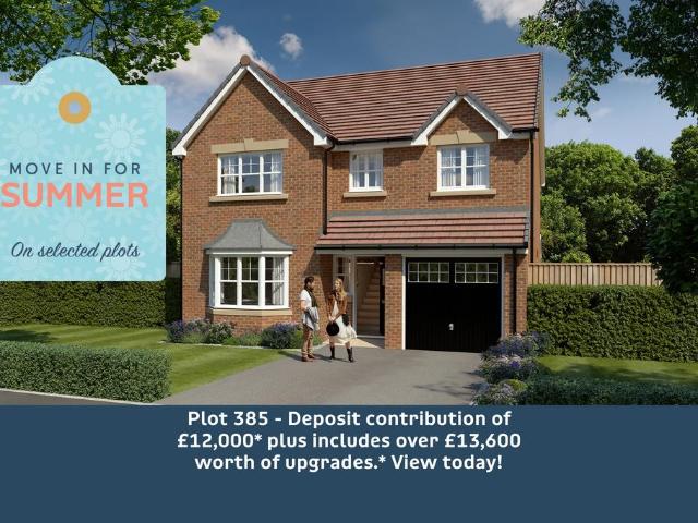 4 bedroom detached house for sale