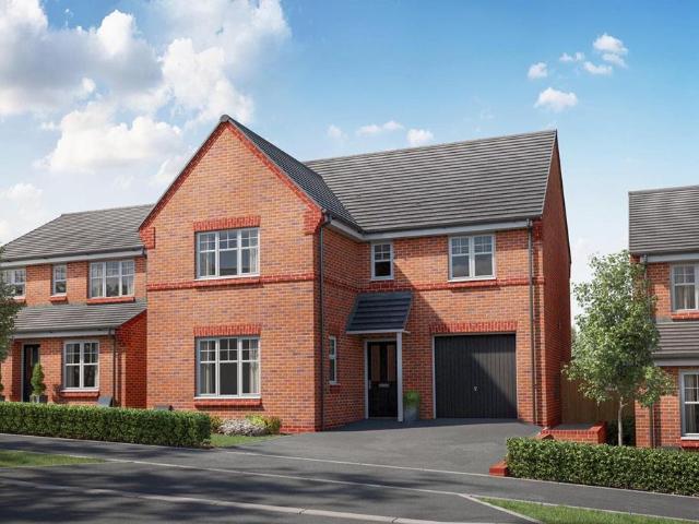 4 bedroom detached house for sale