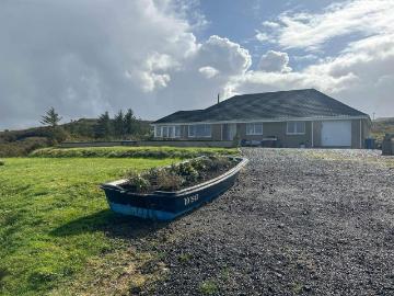 Scourie Lairg, IV27, Highlands and Islands, Shetland