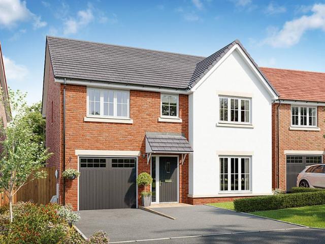 4 bedroom detached house for sale