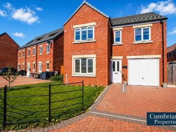 House for sale in Penrith - Garden