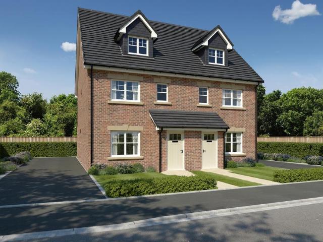 4 bedroom semi detached house for sale