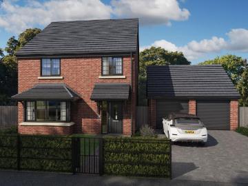 4 bedroom detached house for sale