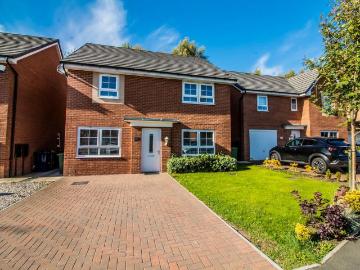 North East, North England - Garden, Equipped kitchen