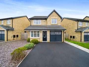 Craven, Bradford and West Yorkshire, North England