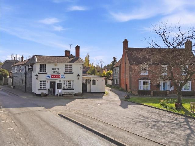 1 bedroom detached house for sale