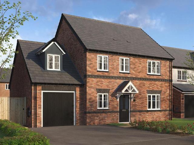 4 bedroom detached house for sale