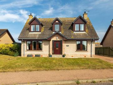 House for sale in Shetland - Garden, Parking