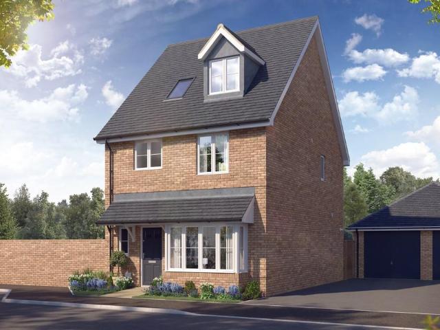 4 bedroom detached house for sale