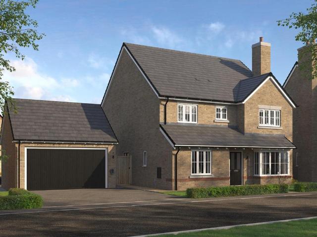 4 bedroom detached house for sale