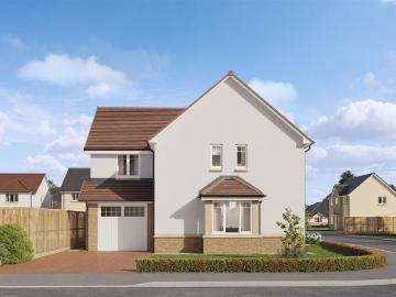 Carluke, South Lanarkshire county, South West Scotland