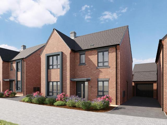4 bedroom detached house for sale