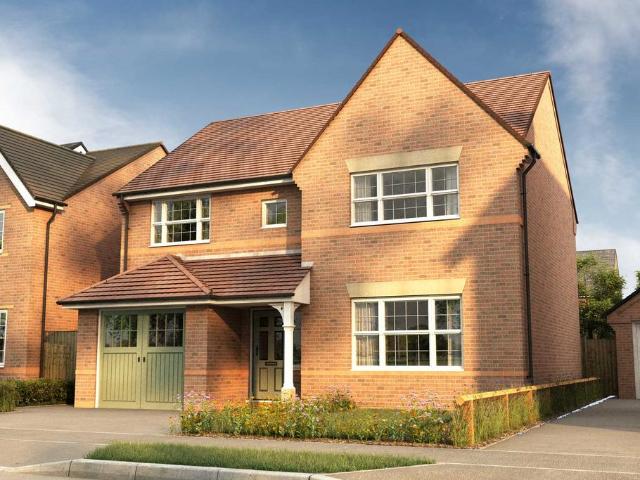 4 bedroom detached house for sale
