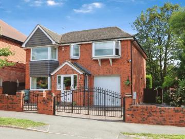 Greenhill Sheffield, S8, Sheffield, South Yorkshire, Midlands
