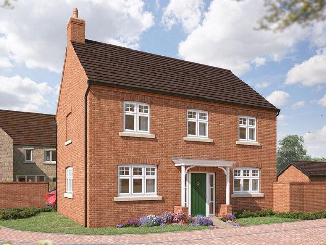 4 bedroom detached house for sale