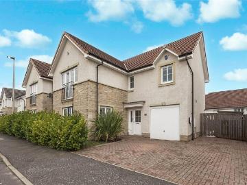 Carrickstone, North Lanarkshire county, Glasgow and Clyde Valley