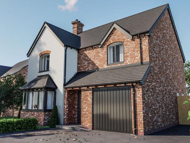 4 bedroom detached house for sale