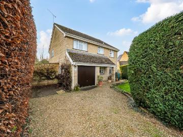 Cotswold, Gloucestershire county, Southdowns