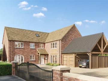 Badsey Evesham, WR12, Coventry and Warwickshire, West Midlands, Midlands