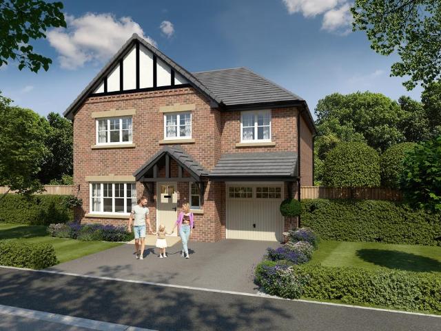 4 bedroom detached house for sale