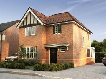 4 bedroom detached house for sale