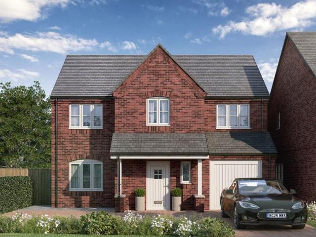 4 bedroom detached house for sale