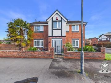 St Helens, Merseyside, North West England