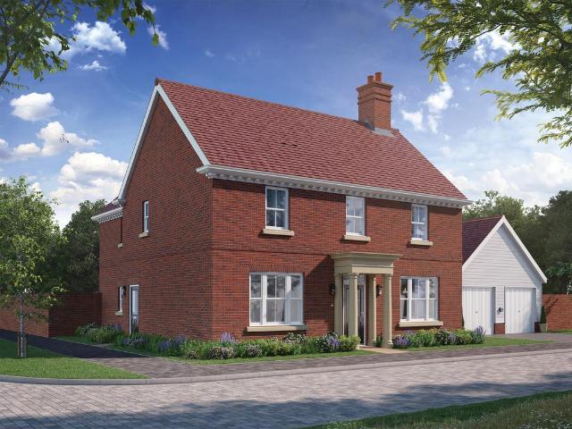 4 bedroom detached house for sale