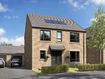 Craven, Bradford and West Yorkshire, North England