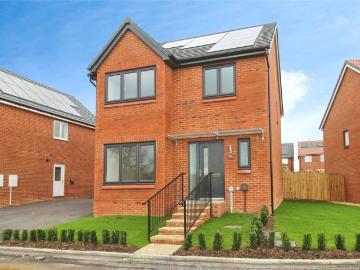 Semington Trowbridge - Garden, Parking
