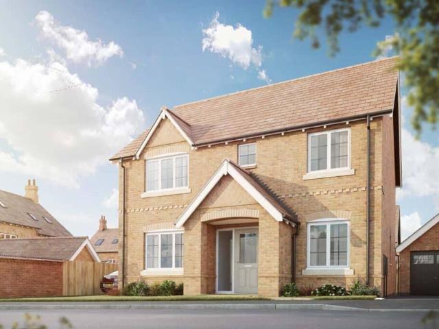 4 bedroom detached house for sale
