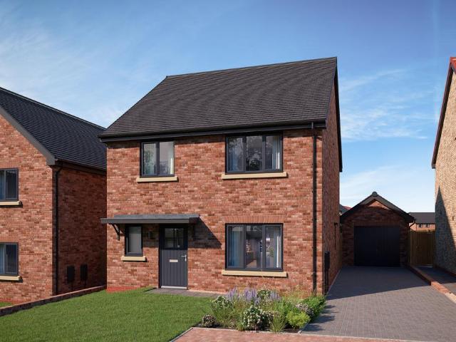 4 bedroom detached house for sale