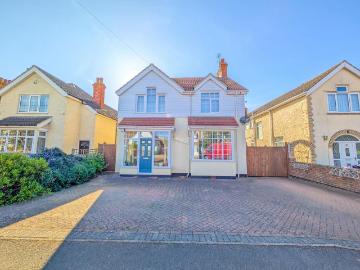 East Lindsey, East of England - Garden