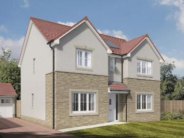 Robroyston, G33, Lanarckshire, South West Scotland