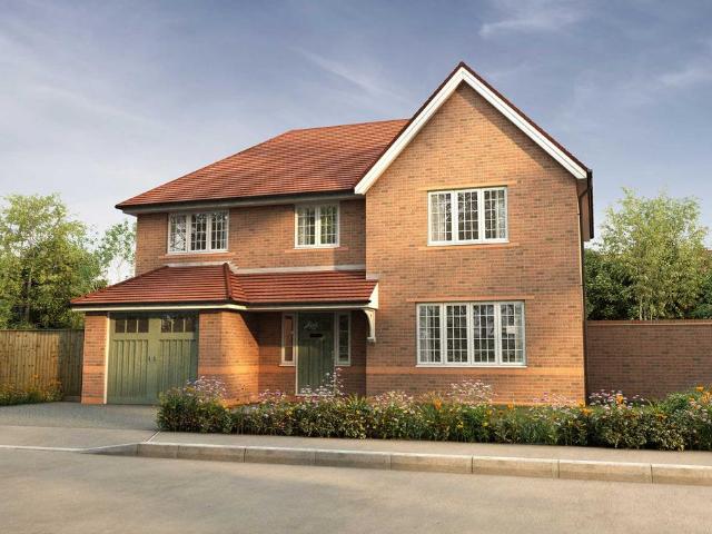4 bedroom detached house for sale