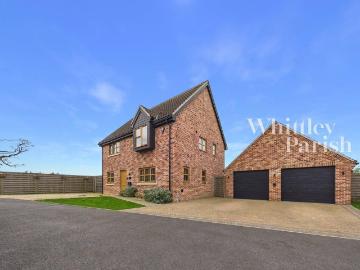 Breckland, East of England - Garden, Equipped kitchen