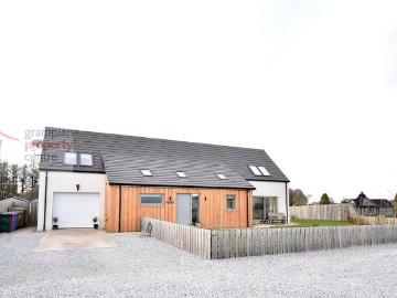 House for sale in Shetland - Equipped kitchen