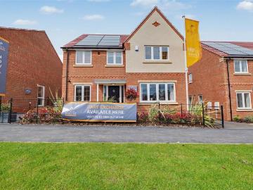 Coventry, West Midlands, Midlands - Garden