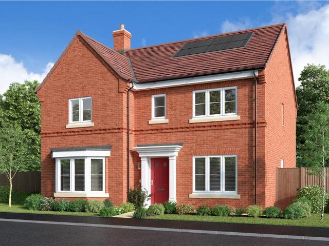 4 bedroom detached house for sale