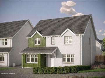 Bieldside Aberdeen, AB15, North East Scotland, Shetland