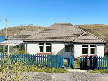 Scourie Lairg, IV27, Highlands and Islands, Shetland