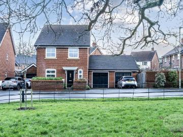 Petersfield, Hampshire county, South East England