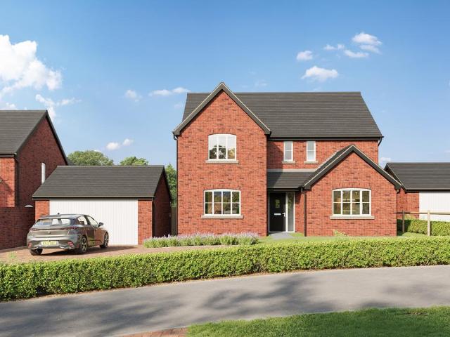4 bedroom detached house for sale