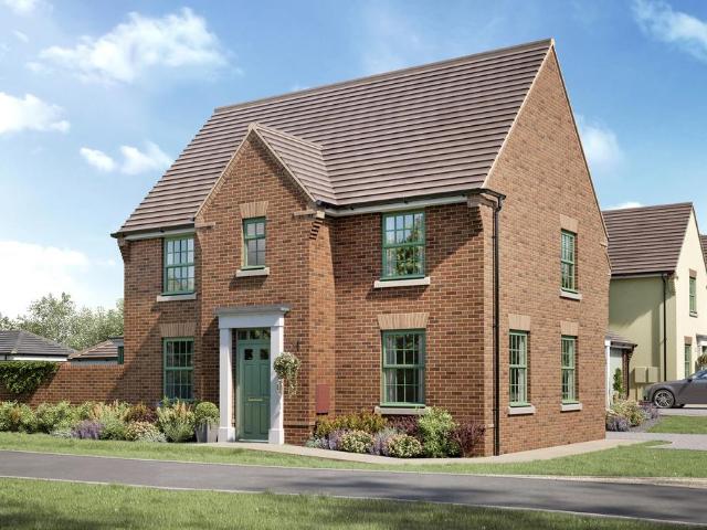 4 bedroom detached house for sale