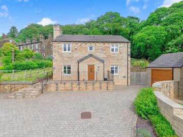 Cottingley Bingley, BD16, Bradford and West Yorkshire, North England