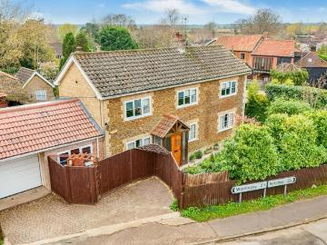 Blackborough End King's Lynn, PE33, East of England