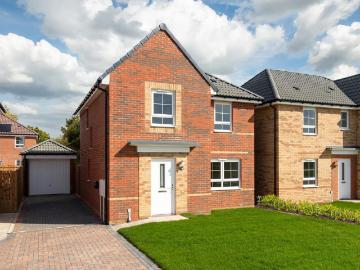 Copmanthorpe York, YO23, North Yorkshire county, North England