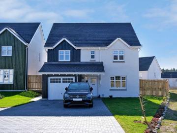 Raemoir Banchory, AB31, North East Scotland, Shetland