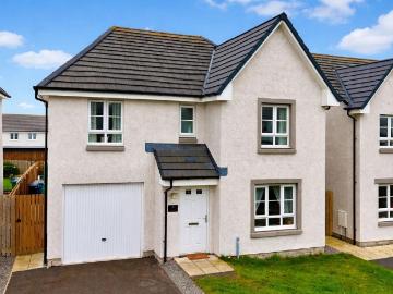 Scourie Lairg, IV27, Highlands and Islands, Shetland